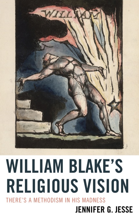 Cover image for book William Blake's Religious Vision