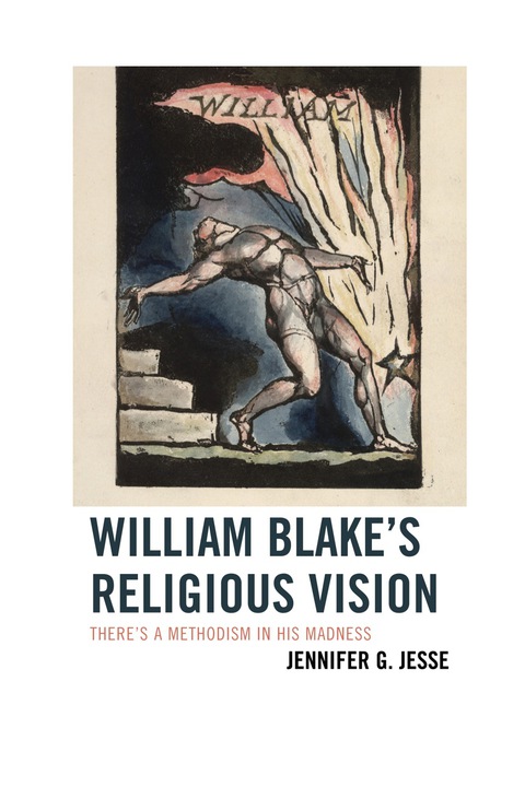 Cover image for book William Blake's Religious Vision