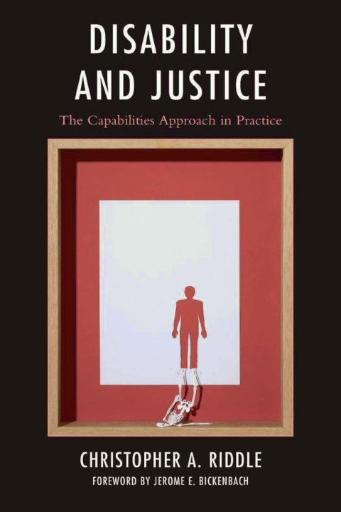 Cover image for book Disability and Justice