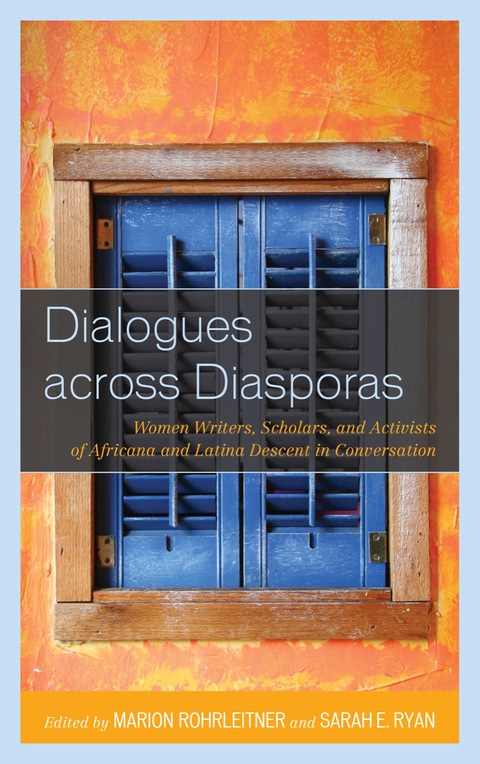 Cover image for book Dialogues across Diasporas