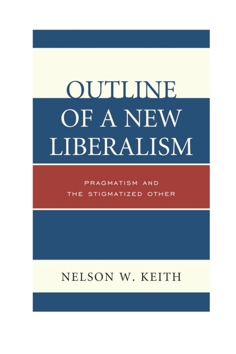 Cover image for book Outline of a New Liberalism