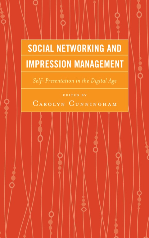 Cover image for book Social Networking and Impression Management