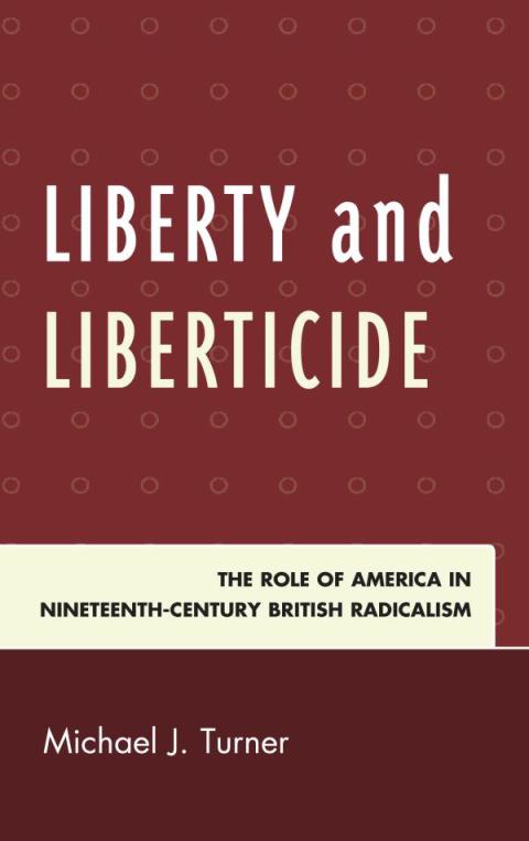 Cover image for book Liberty and Liberticide