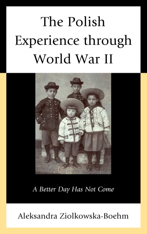 Cover image for book The Polish Experience through World War II