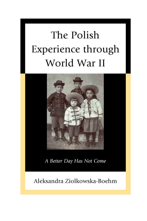 Cover image for book The Polish Experience through World War II