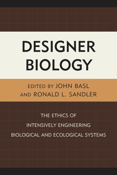 Cover image for book Designer Biology