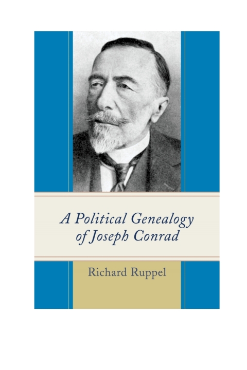 Cover image for book A Political Genealogy of Joseph Conrad
