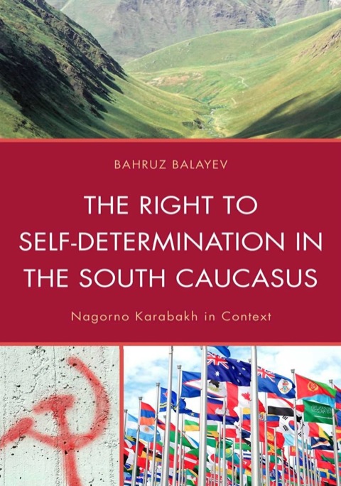 Cover image for book The Right to Self-Determination in the South Caucasus
