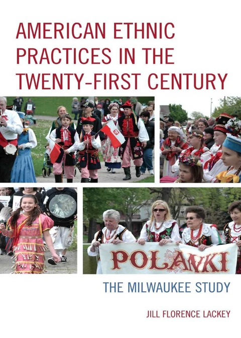 Cover image for book American Ethnic Practices in the Twenty-first Century