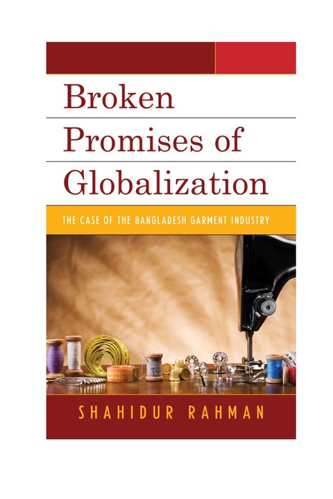 Cover image for book Broken Promises of Globalization