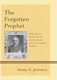 Cover image: The Forgotten Prophet 9780739167144