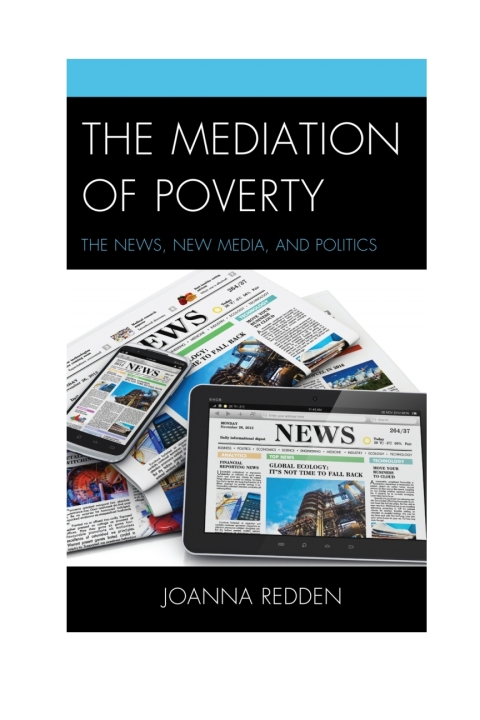 Cover image for book The Mediation of Poverty