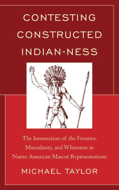 Cover image for book Contesting Constructed Indian-ness