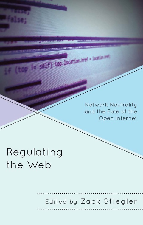 Cover image for book Regulating the Web