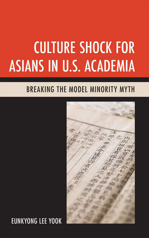 Cover image for book Culture Shock for Asians in U.S. Academia