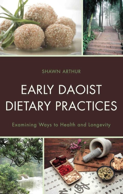 Cover image for book Early Daoist Dietary Practices