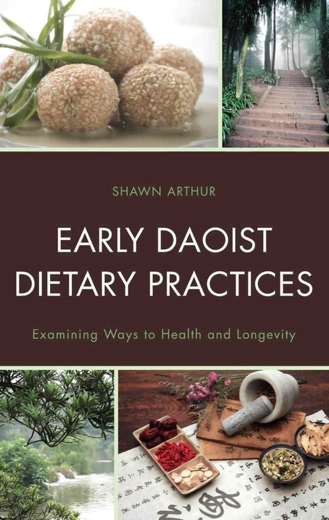 Cover image for book Early Daoist Dietary Practices