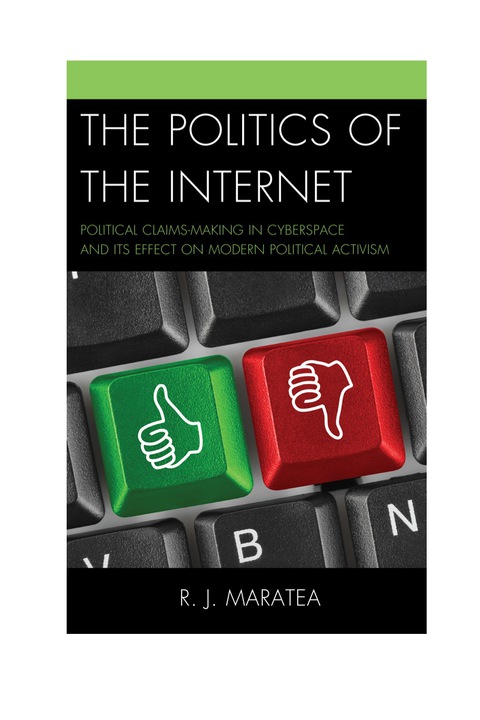 Cover image for book The Politics of the Internet
