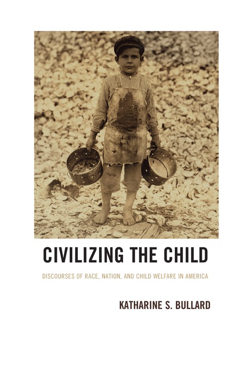 Cover image for book Civilizing the Child