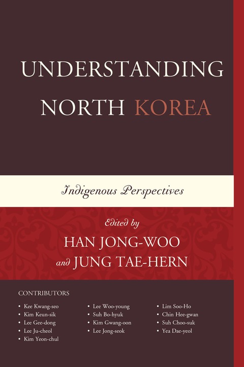 Cover image for book Understanding North Korea