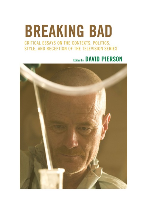 Cover image for book Breaking Bad