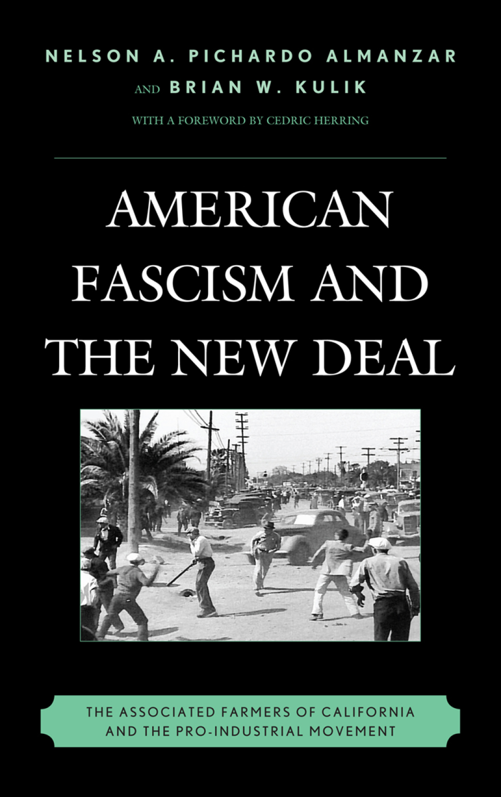 Reflowable American Fascism and the New Deal; $37.63