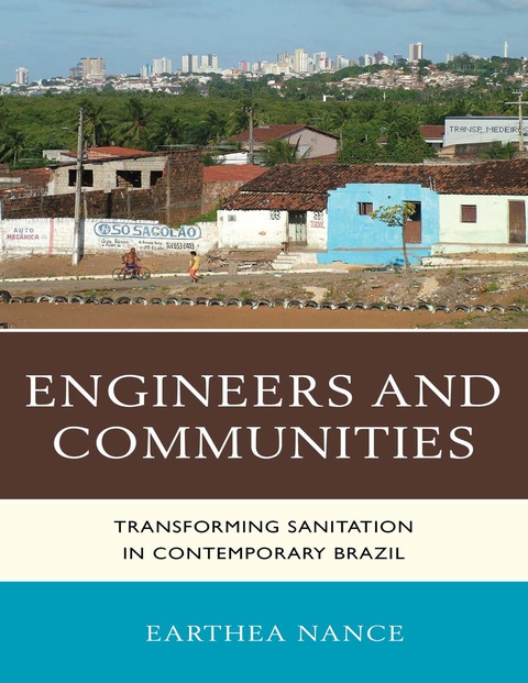 Cover image for book Engineers and Communities