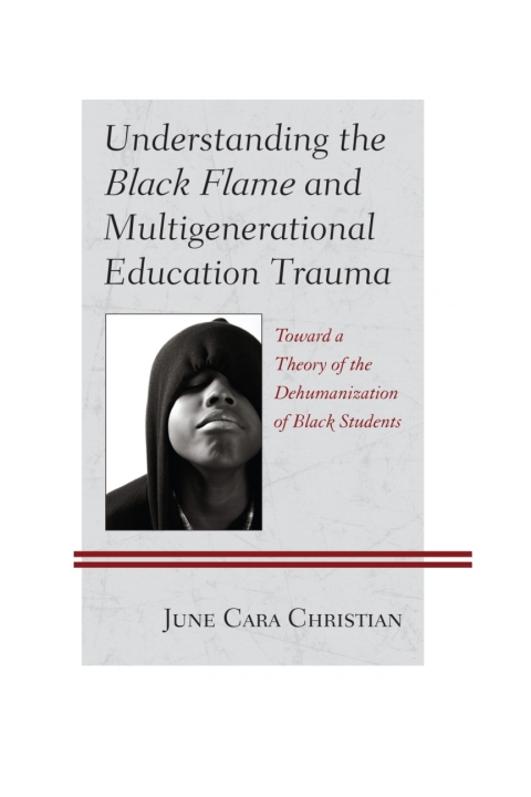 Cover image for book Understanding the Black Flame and Multigenerational Education Trauma
