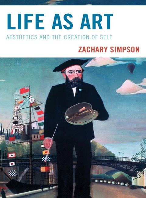 Cover image for book Life as Art