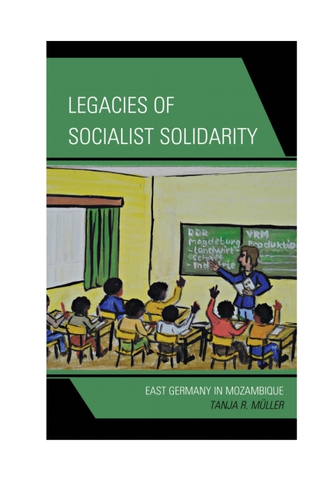 Cover image for book Legacies of Socialist Solidarity