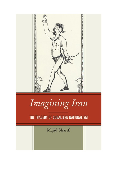 Cover image for book Imagining Iran