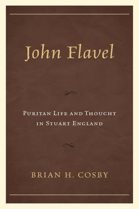 Cover image for book John Flavel