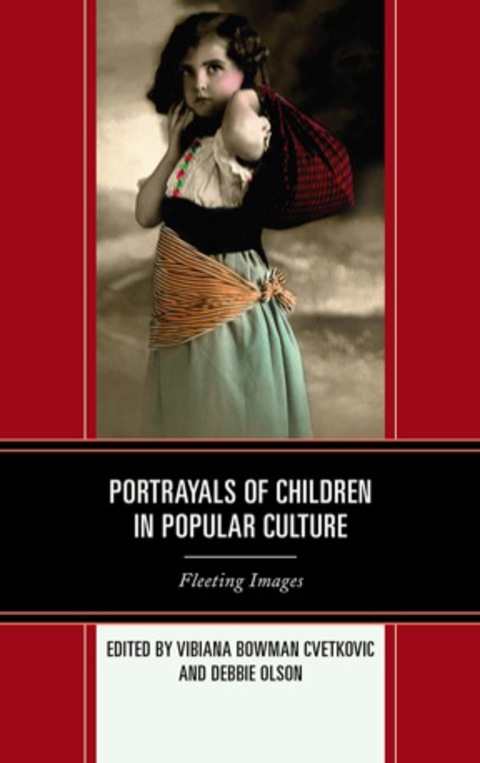 Cover image for book Portrayals of Children in Popular Culture