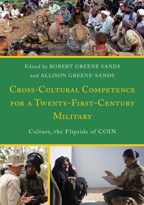 Cover image for book Cross-Cultural Competence for a Twenty-First-Century Military