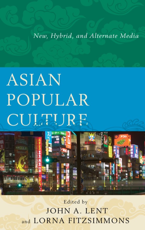 Cover image for book Asian Popular Culture