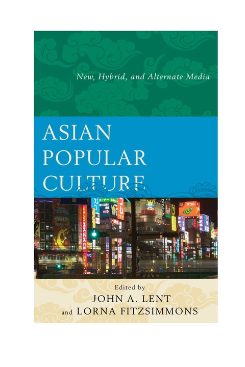 Asian Popular Culture 