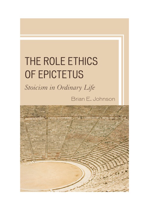Role Ethics of Epictetus 