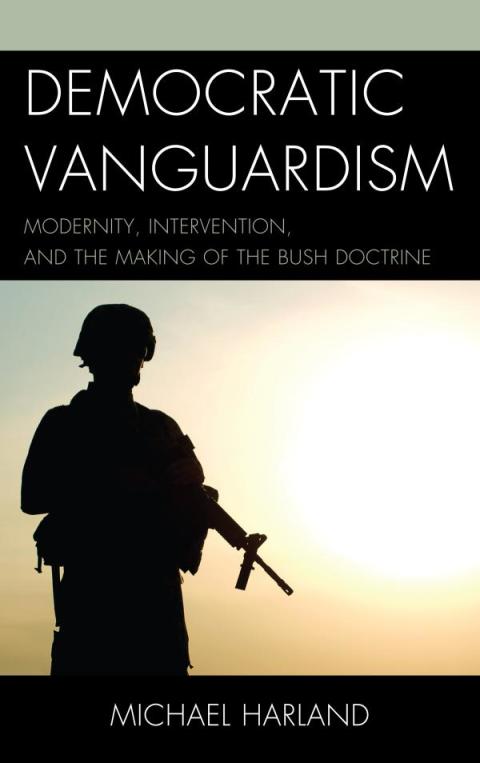 Cover image for book Democratic Vanguardism