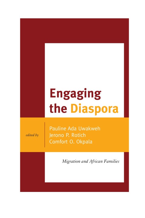 Cover image for book Engaging the Diaspora