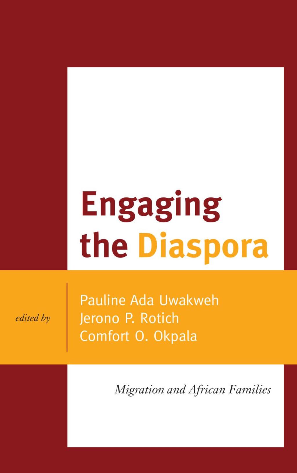 Reflowable Engaging the Diaspora; $37.63