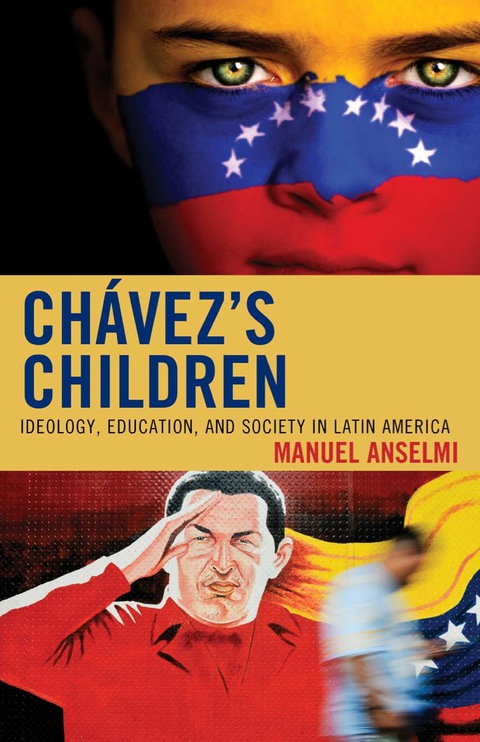 Cover image for book Chavez's Children