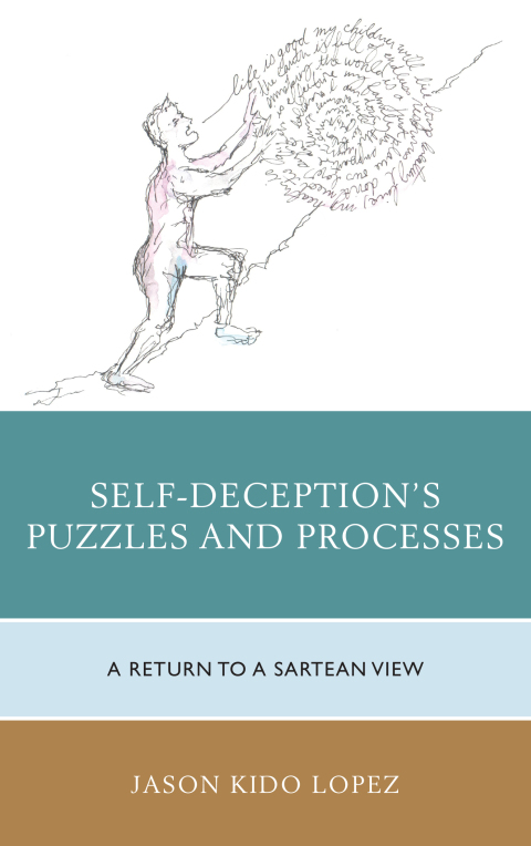 Cover image for book Self-Deception's Puzzles and Processes