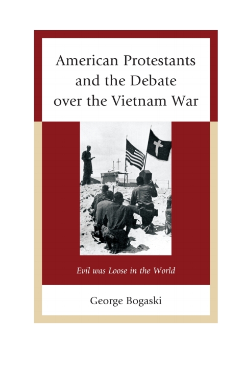 Cover image for book American Protestants and the Debate over the Vietnam War
