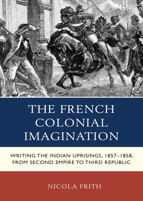 Cover image for book The French Colonial Imagination