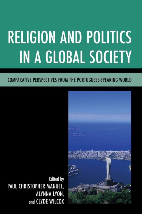 Cover image for book Religion and Politics in a Global Society