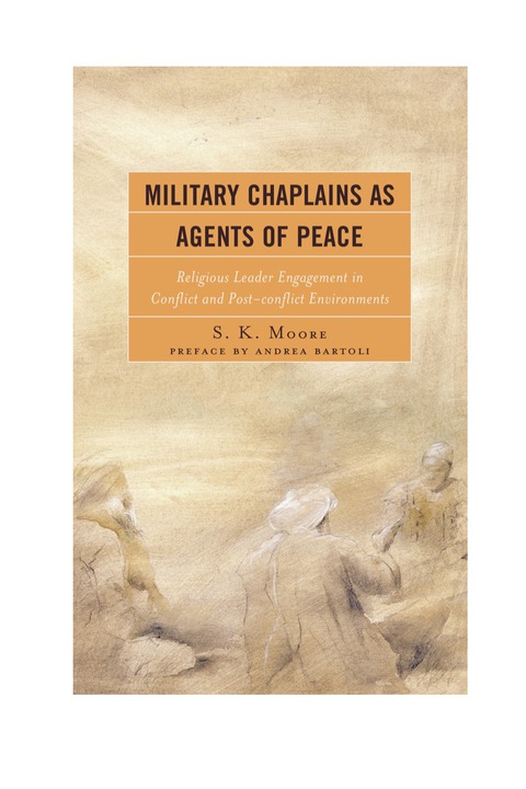 Military Chaplains as Agents of Peace 