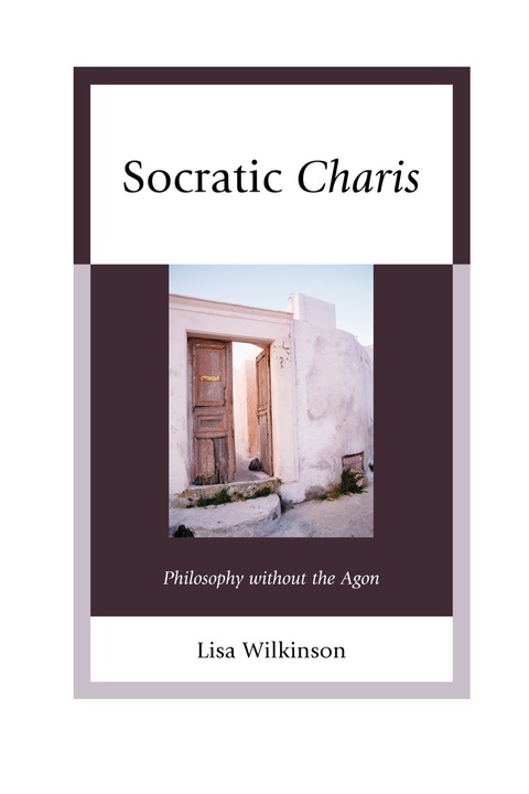 Cover image for book Socratic Charis