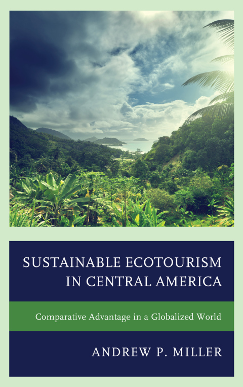 Cover image for book Sustainable Ecotourism in Central America