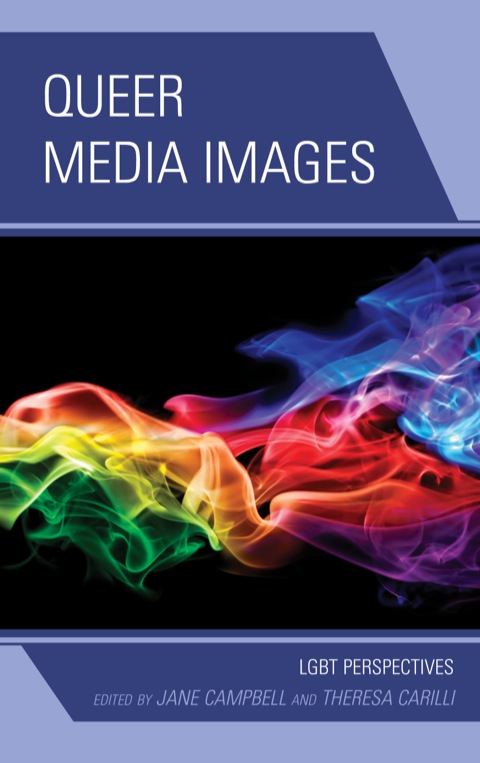 Cover image for book Queer Media Images