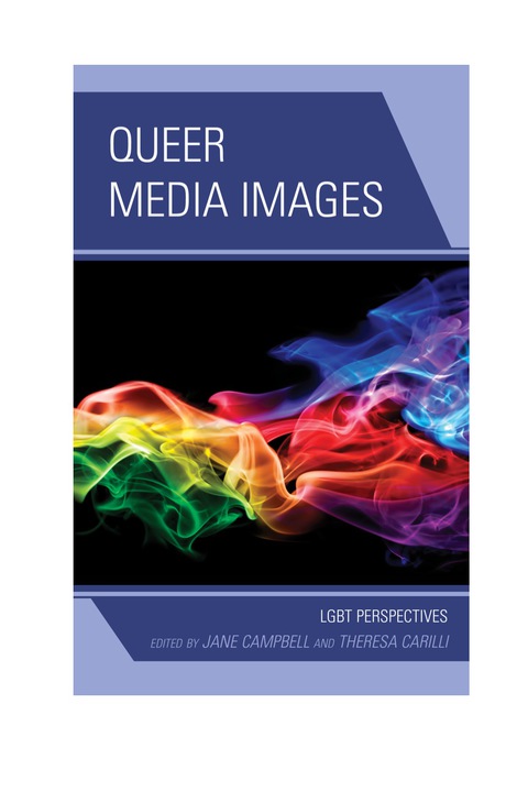Cover image for book Queer Media Images